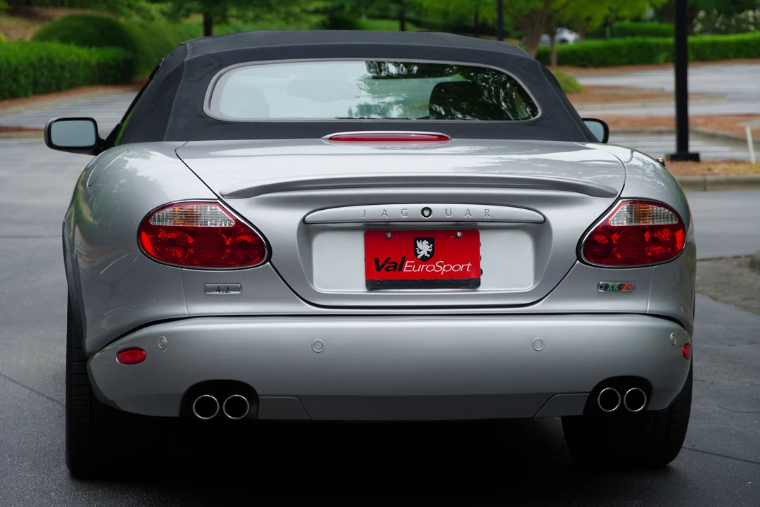 2006 Jaguar X100 XKR - Image 26 of 31
