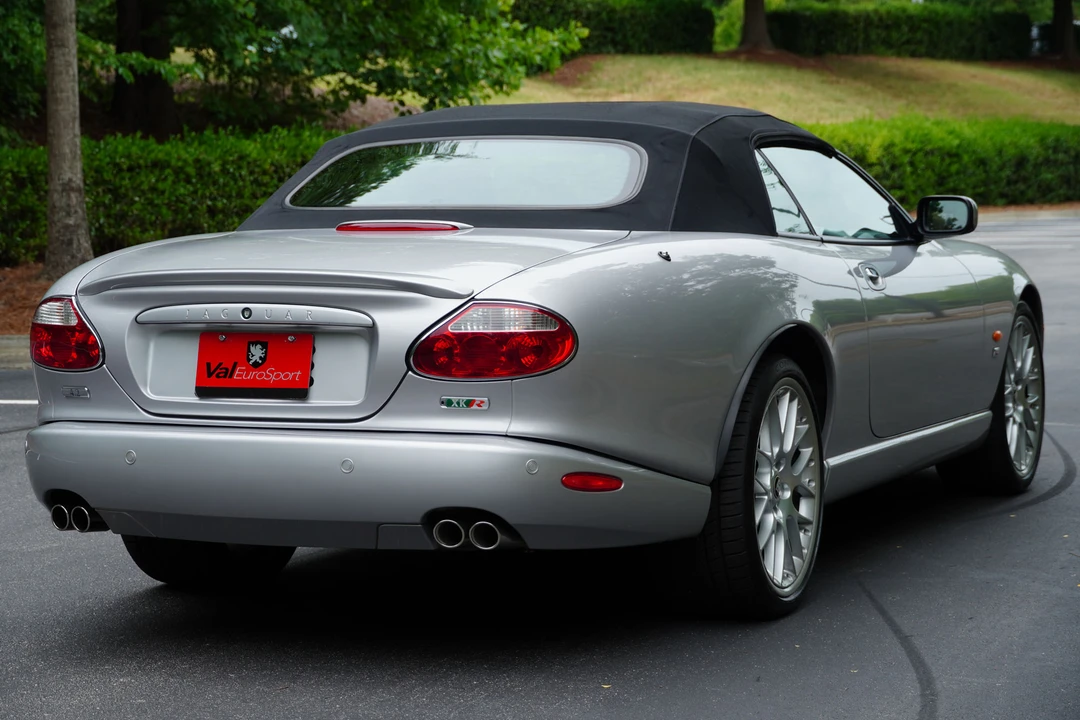 2006 Jaguar X100 XKR - Image 21 of 31