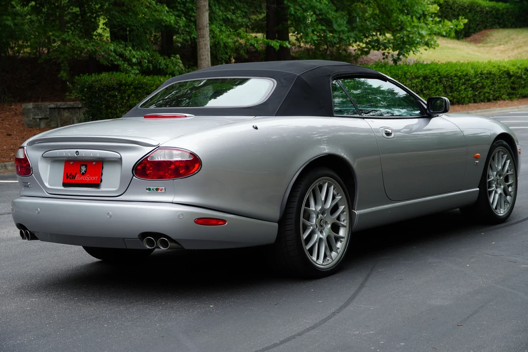 2006 Jaguar X100 XKR - Image 20 of 31
