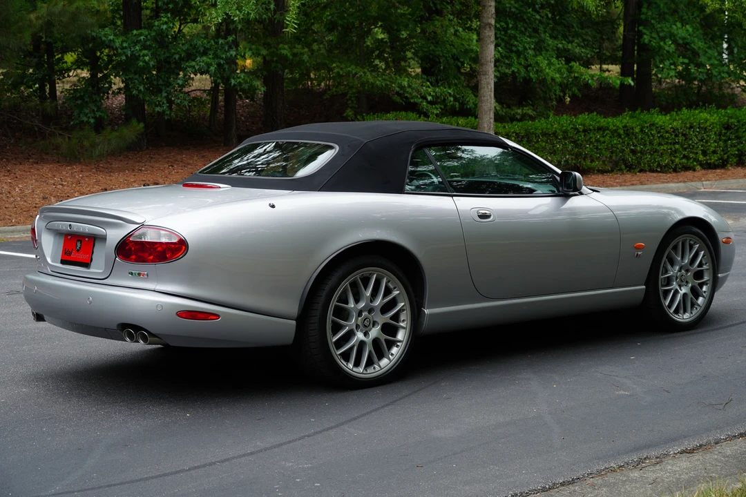 2006 Jaguar X100 XKR - Image 19 of 31