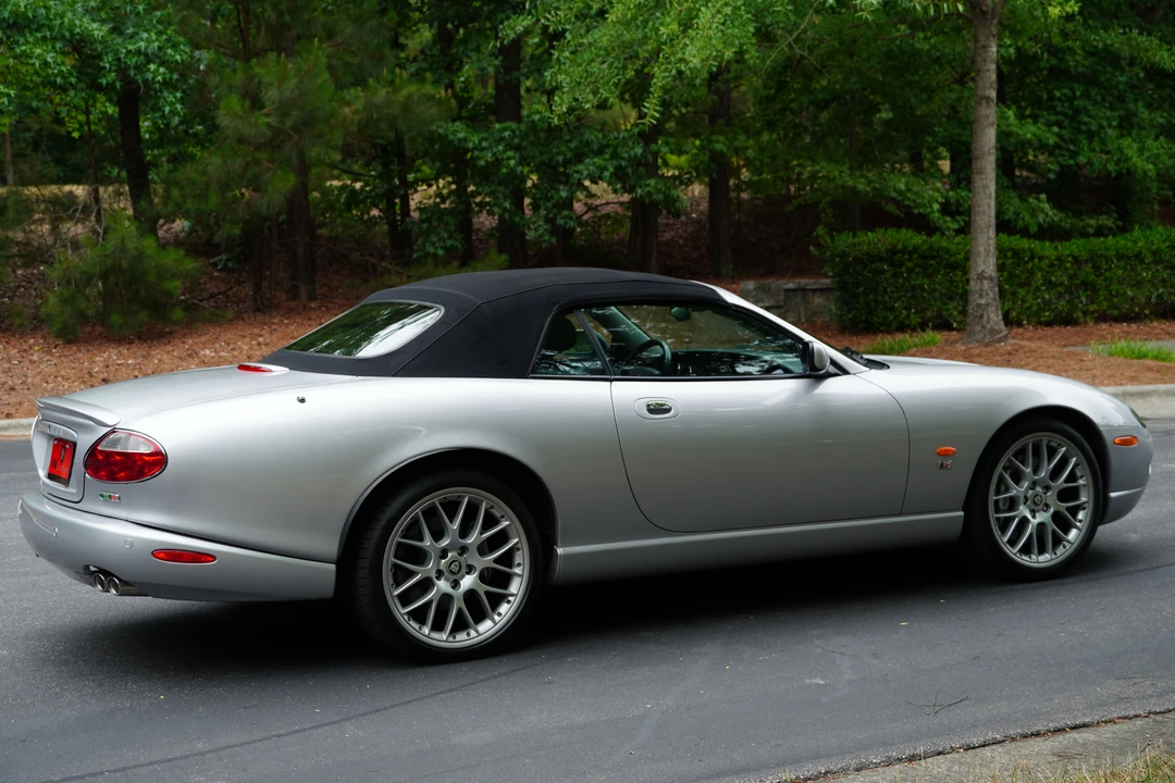 2006 Jaguar X100 XKR - Image 18 of 31
