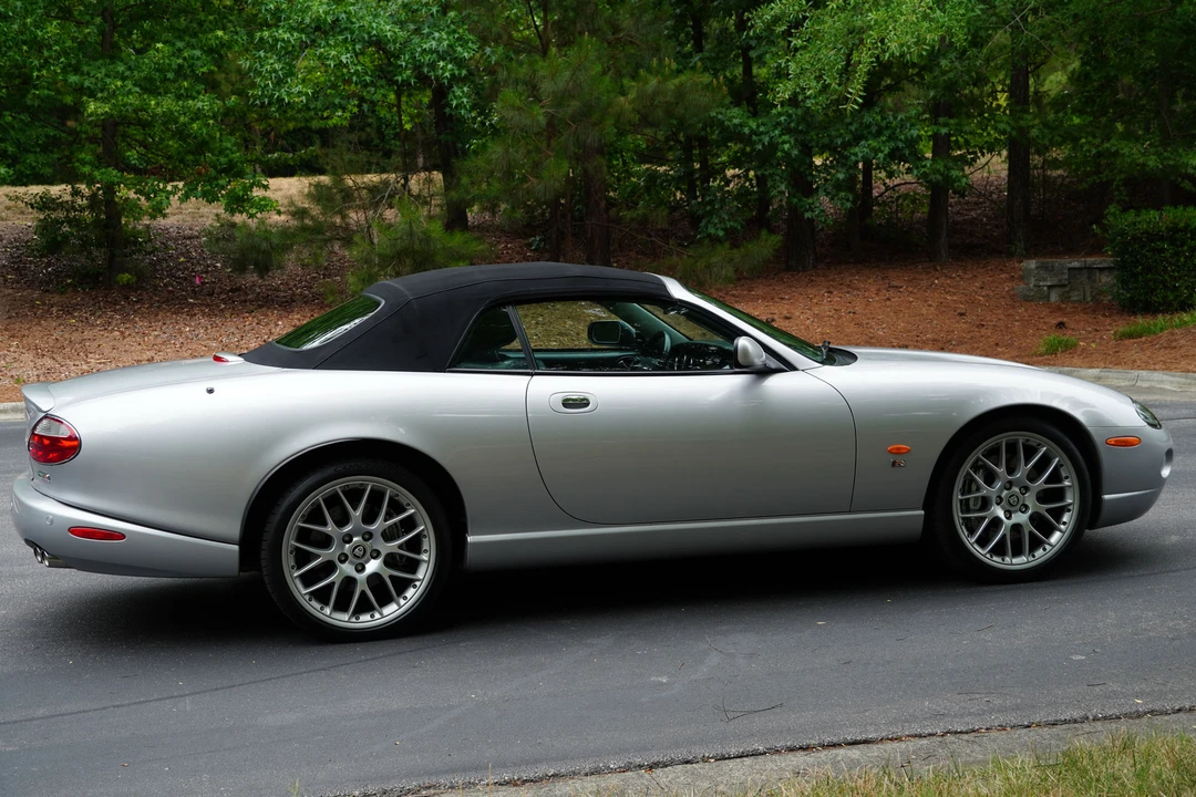 2006 Jaguar X100 XKR - Image 17 of 31