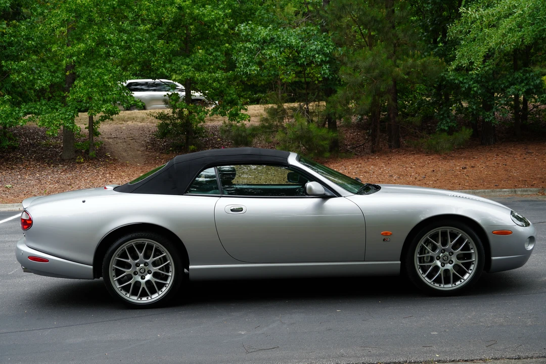2006 Jaguar X100 XKR - Image 16 of 31