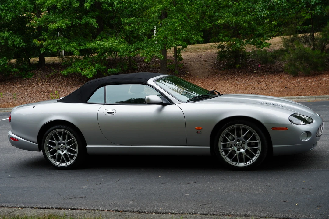 2006 Jaguar X100 XKR - Image 14 of 31