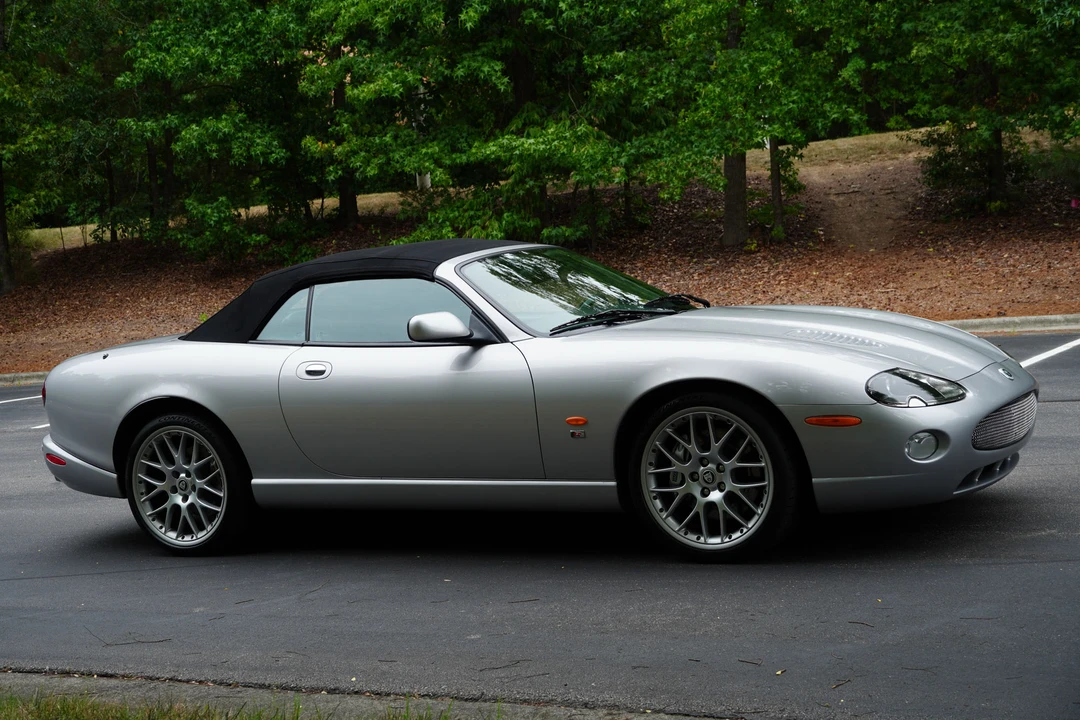 2006 Jaguar X100 XKR - Image 13 of 31