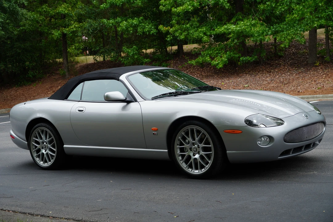 2006 Jaguar X100 XKR - Image 12 of 31