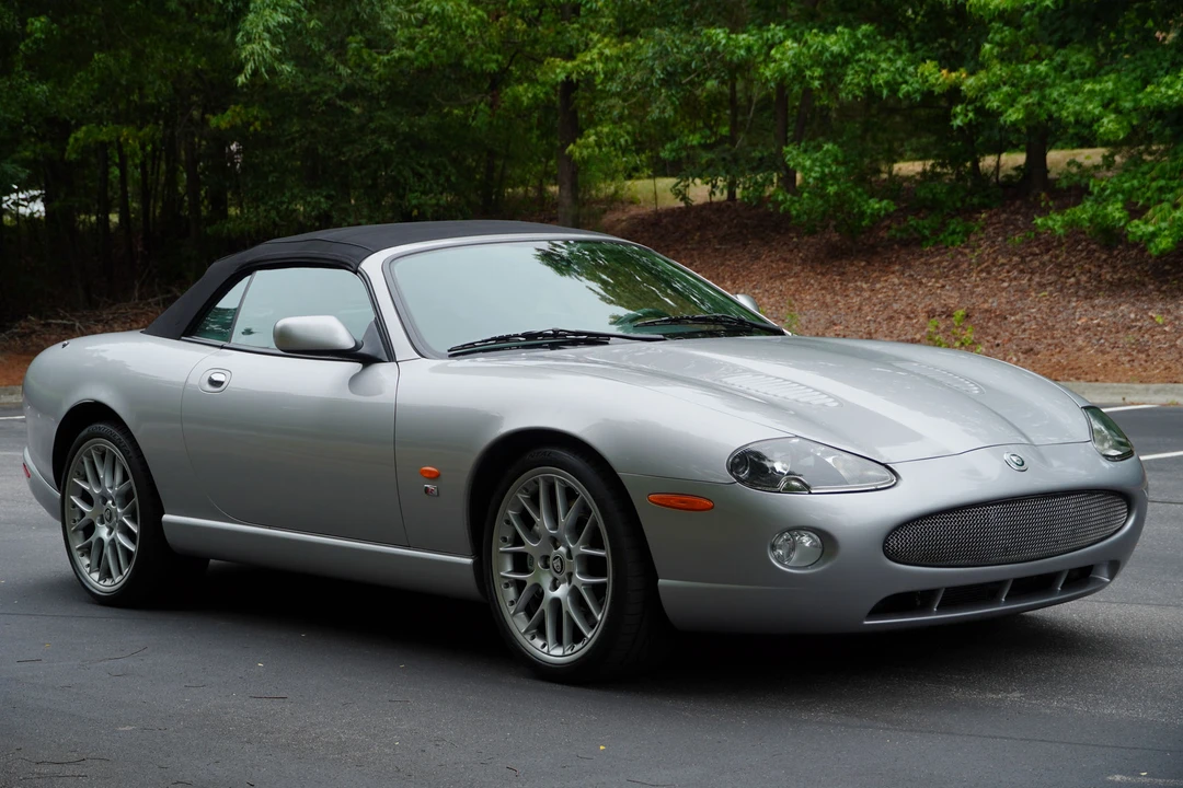 2006 Jaguar X100 XKR - Image 11 of 31