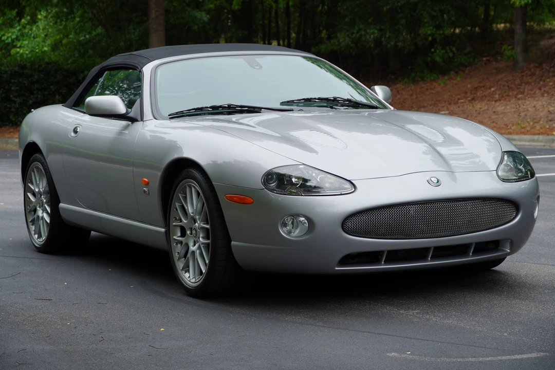 2006 Jaguar X100 XKR - Image 10 of 31