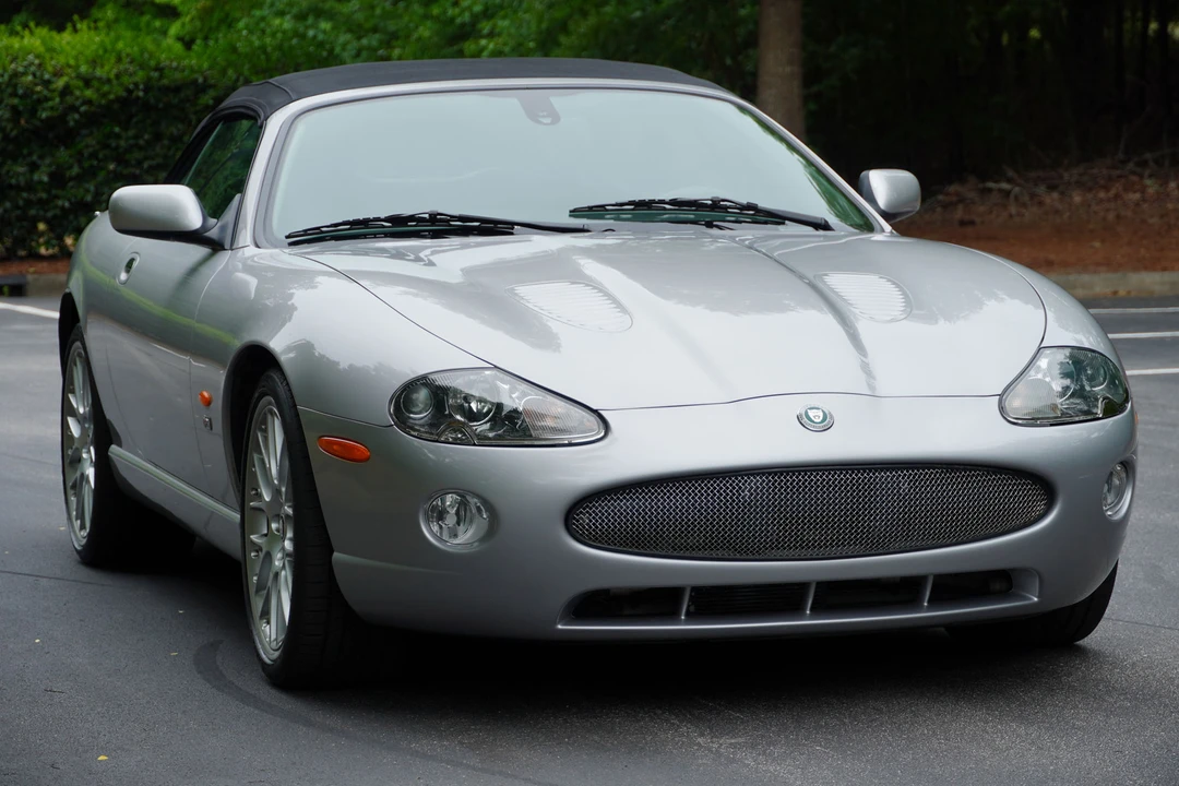 2006 Jaguar X100 XKR - Image 9 of 31