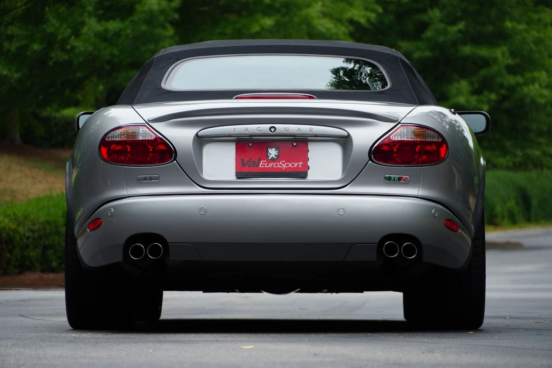 2006 Jaguar X100 XKR - Image 23 of 31