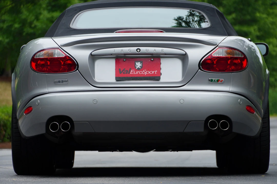 2006 Jaguar X100 XKR - Image 25 of 31