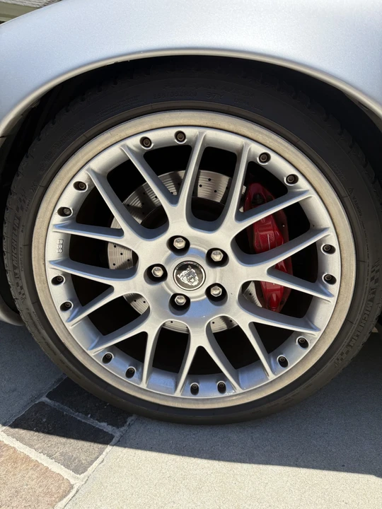 2006 Jaguar X100 XKR - Image 23 of 31