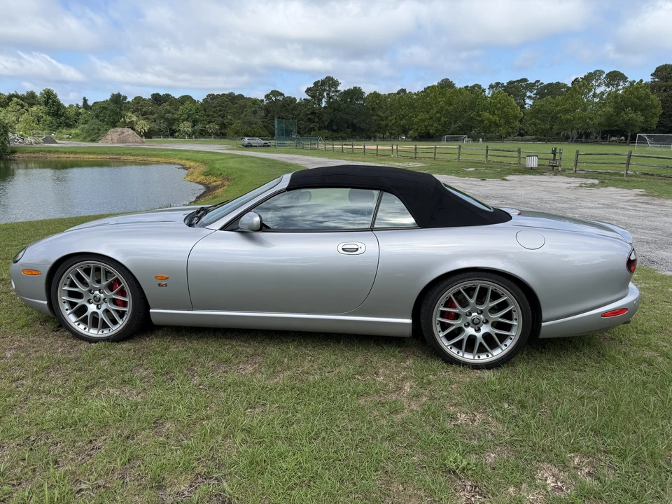 2006 Jaguar X100 XKR - Image 13 of 31