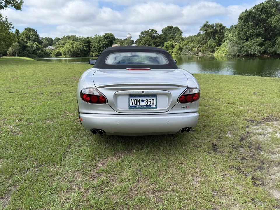 2006 Jaguar X100 XKR - Image 15 of 31