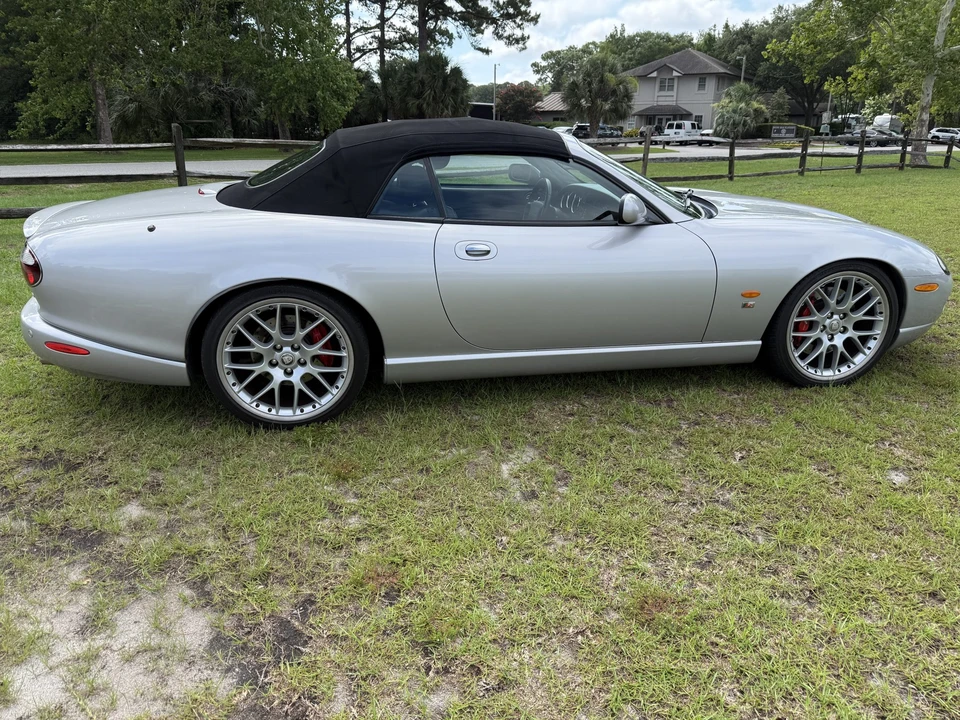 2006 Jaguar X100 XKR - Image 17 of 31