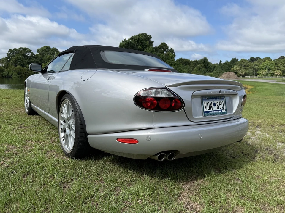 2006 Jaguar X100 XKR - Image 14 of 31