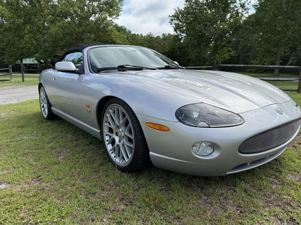 2006 Jaguar X100 XKR - Image 10 of 31