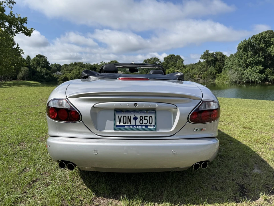2006 Jaguar X100 XKR - Image 7 of 31