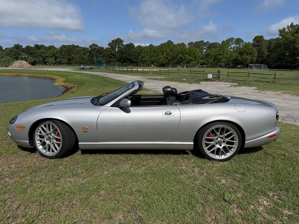 2006 Jaguar X100 XKR - Image 9 of 31