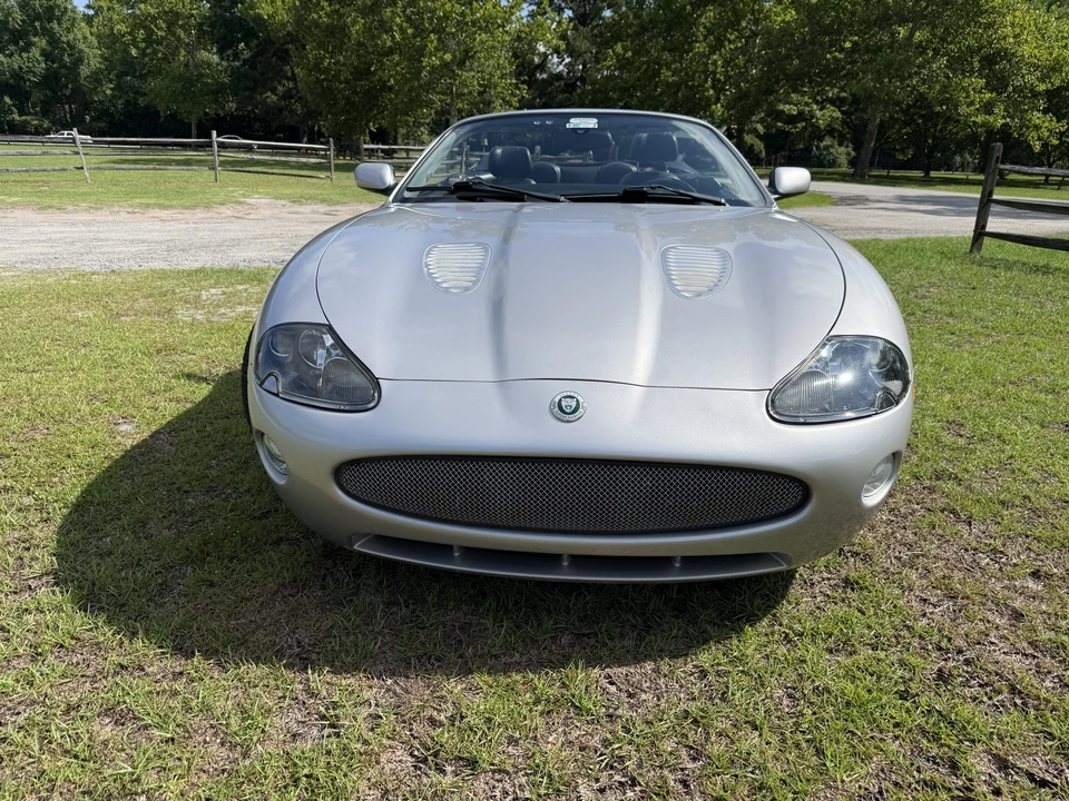 2006 Jaguar X100 XKR - Image 3 of 31