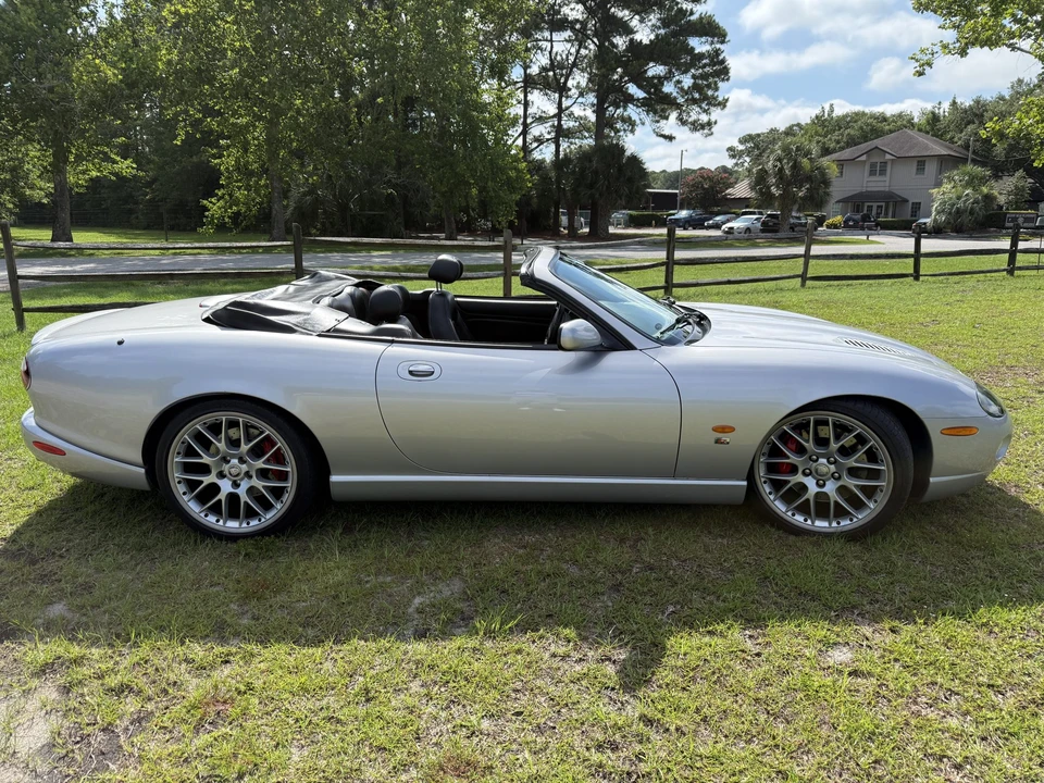 2006 Jaguar X100 XKR - Image 5 of 31