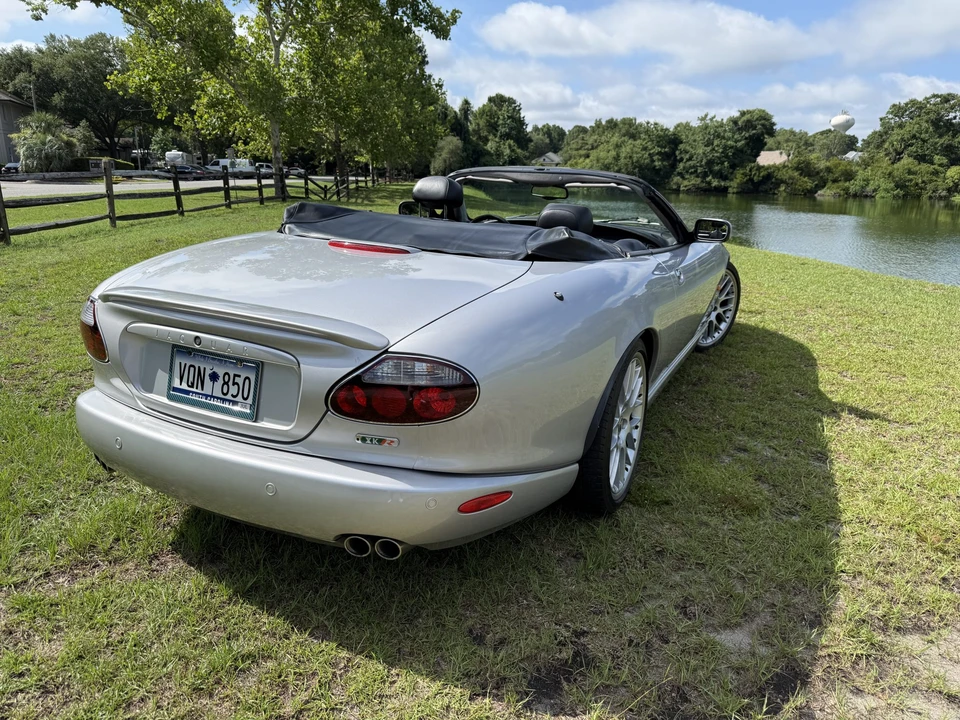 2006 Jaguar X100 XKR - Image 6 of 31