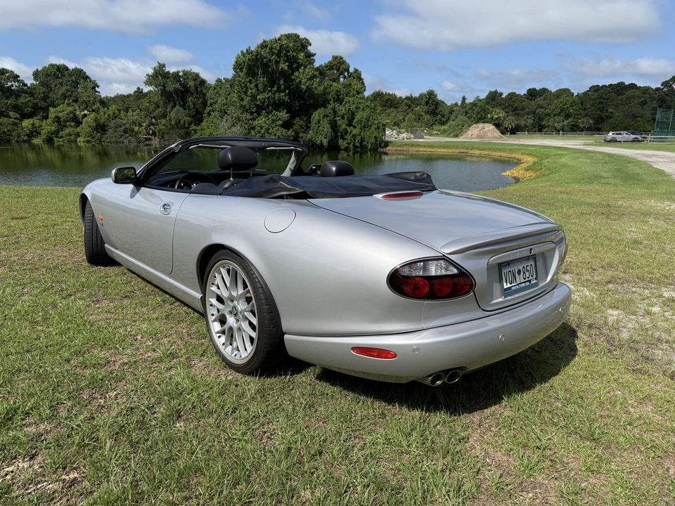 2006 Jaguar X100 XKR - Image 8 of 31
