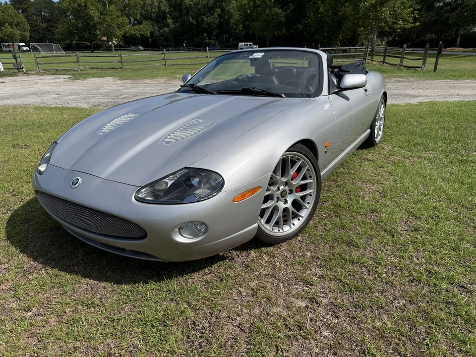 2006 Jaguar X100 XKR - Image 2 of 31