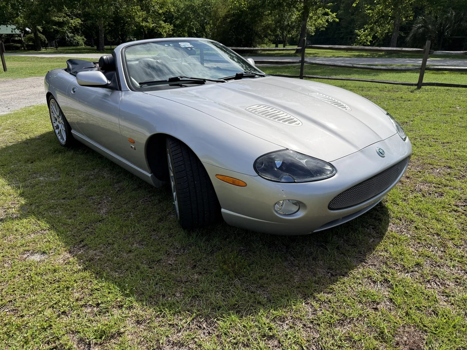 2006 Jaguar X100 XKR - Image 4 of 31