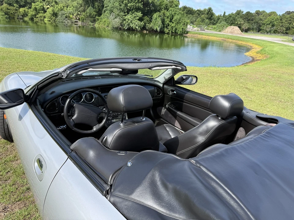 2006 Jaguar X100 XKR - Image 30 of 31