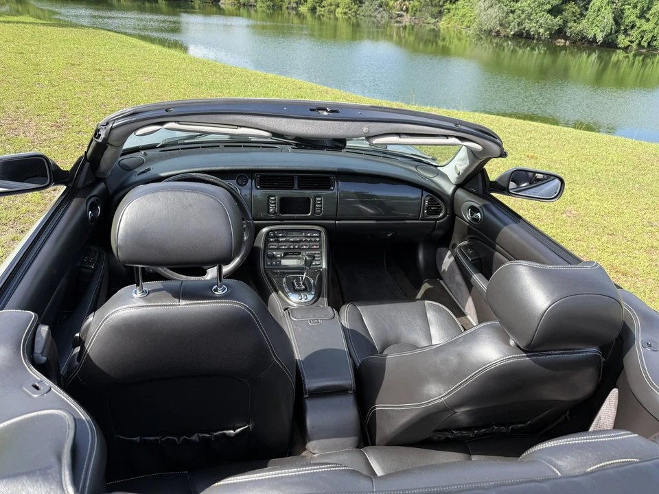 2006 Jaguar X100 XKR - Image 31 of 31