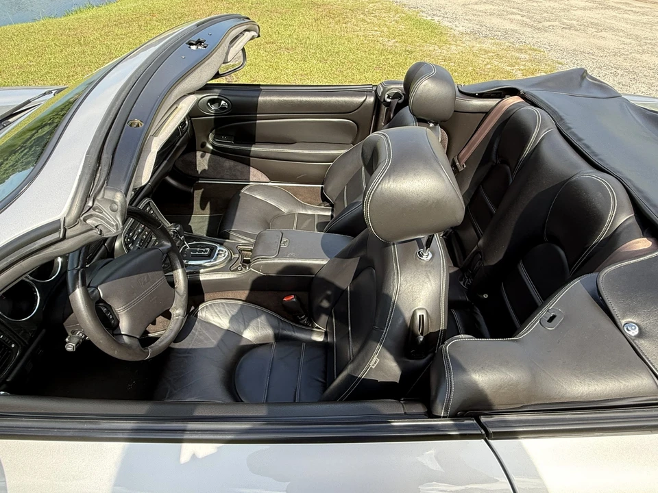 2006 Jaguar X100 XKR - Image 28 of 31