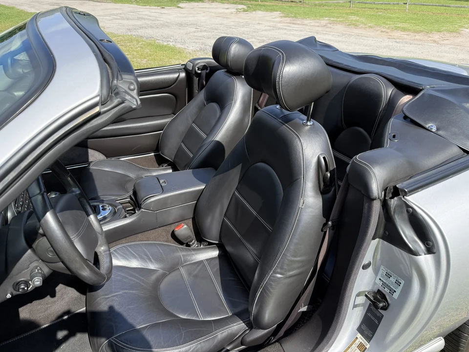 2006 Jaguar X100 XKR - Image 27 of 31