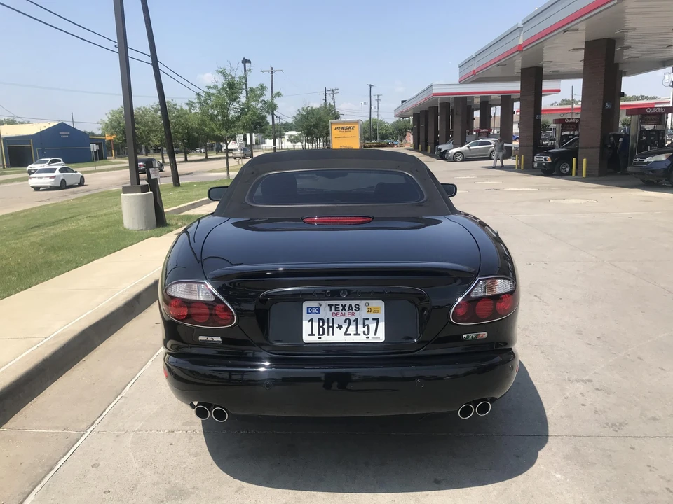 2006 Jaguar X100 XKR - Image 19 of 31