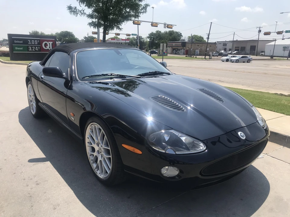 2006 Jaguar X100 XKR - Image 15 of 31