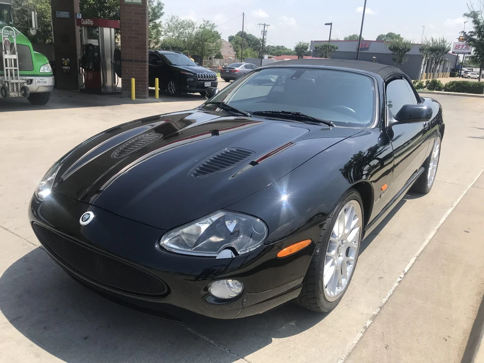 2006 Jaguar X100 XKR - Image 13 of 31