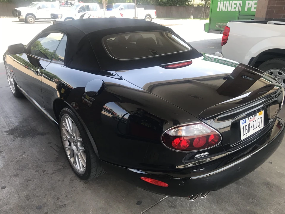 2006 Jaguar X100 XKR - Image 9 of 31