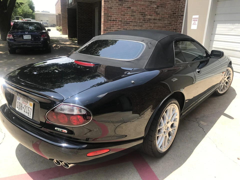 2006 Jaguar X100 XKR - Image 18 of 31