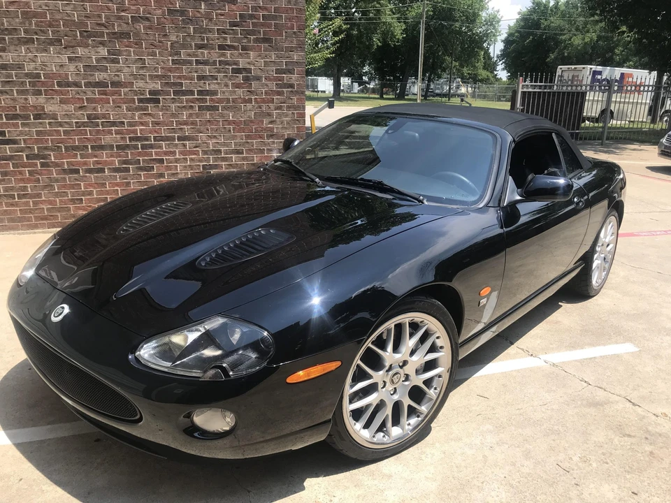 2006 Jaguar X100 XKR - Image 12 of 31
