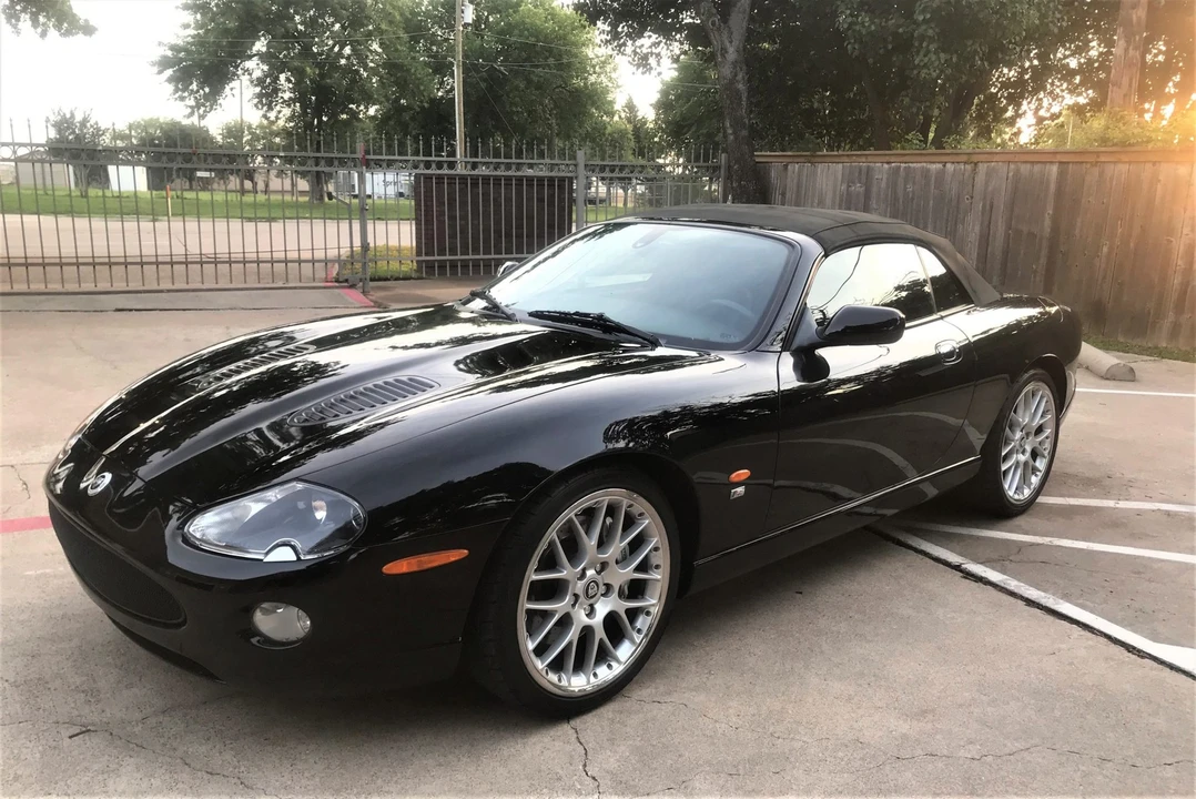 2006 Jaguar X100 XKR - Image 2 of 31