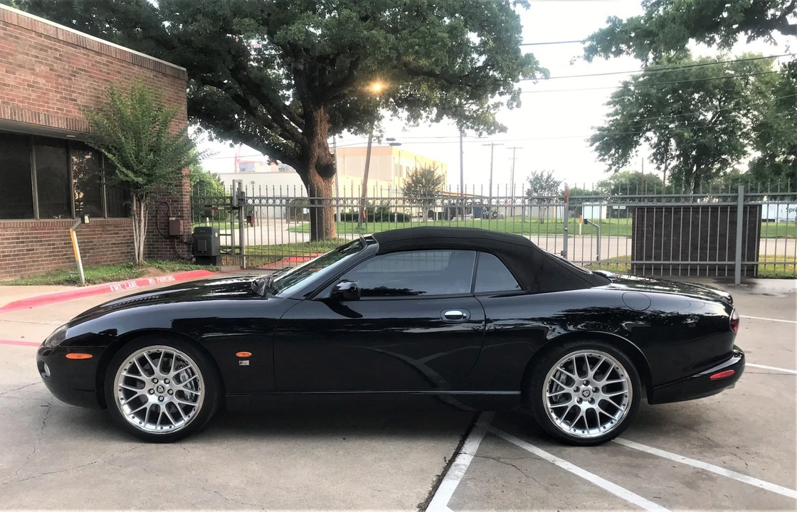 2006 Jaguar X100 XKR - Image 11 of 31