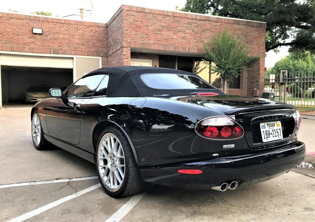 2006 Jaguar X100 XKR - Image 10 of 31