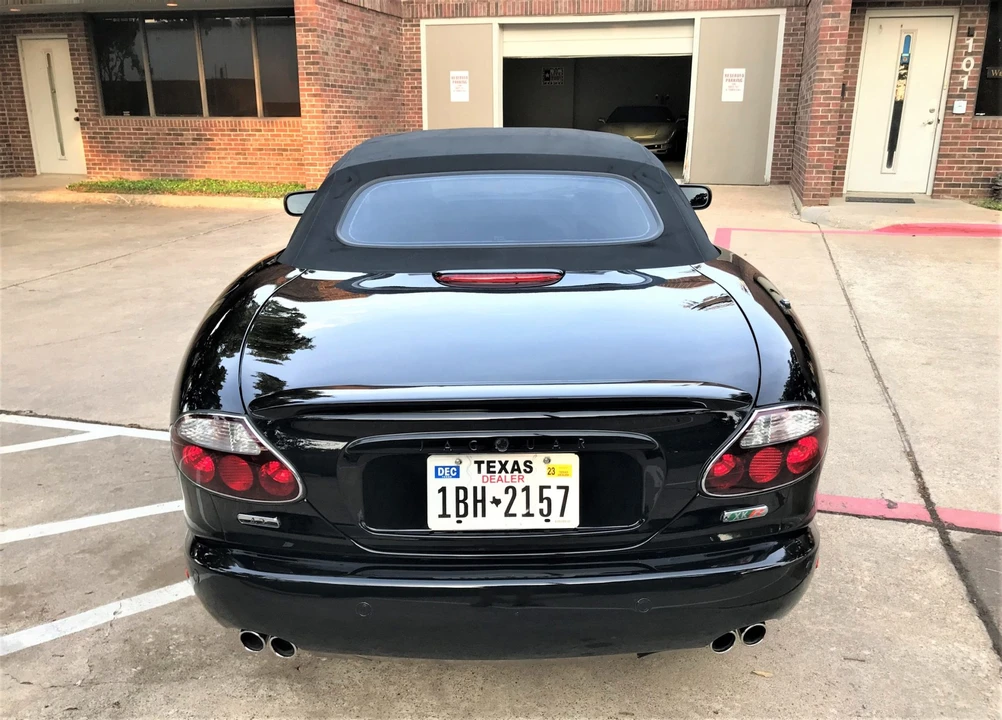 2006 Jaguar X100 XKR - Image 8 of 31