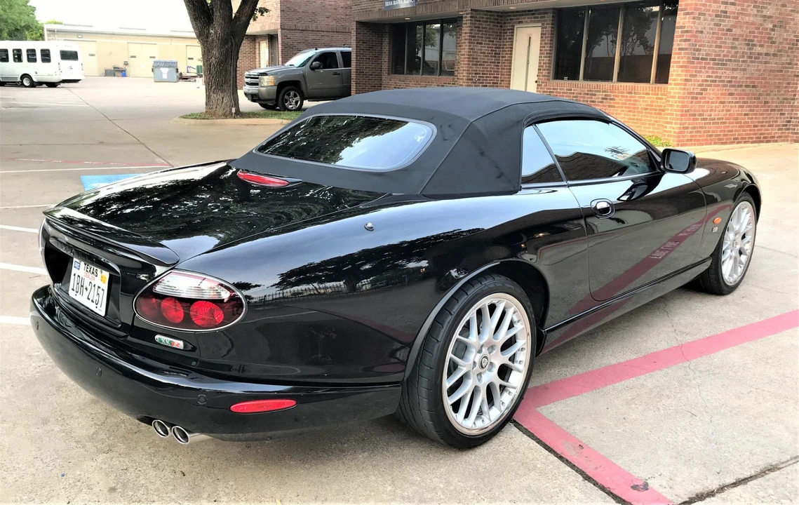 2006 Jaguar X100 XKR - Image 7 of 31