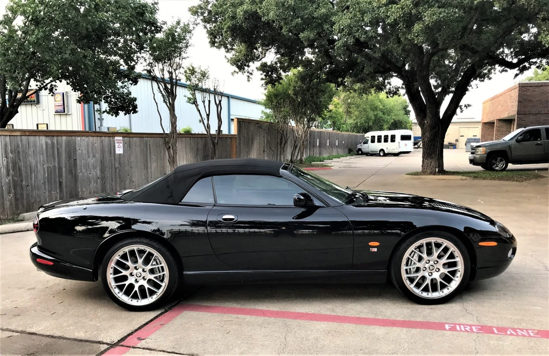2006 Jaguar X100 XKR - Image 6 of 31
