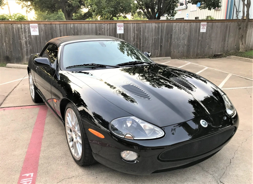 2006 Jaguar X100 XKR - Image 5 of 31