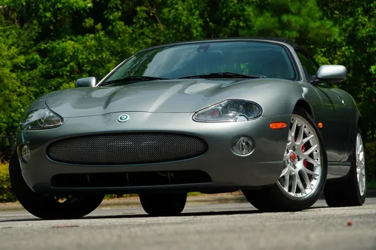 2006 Jaguar XKR Convertible Victory Edition