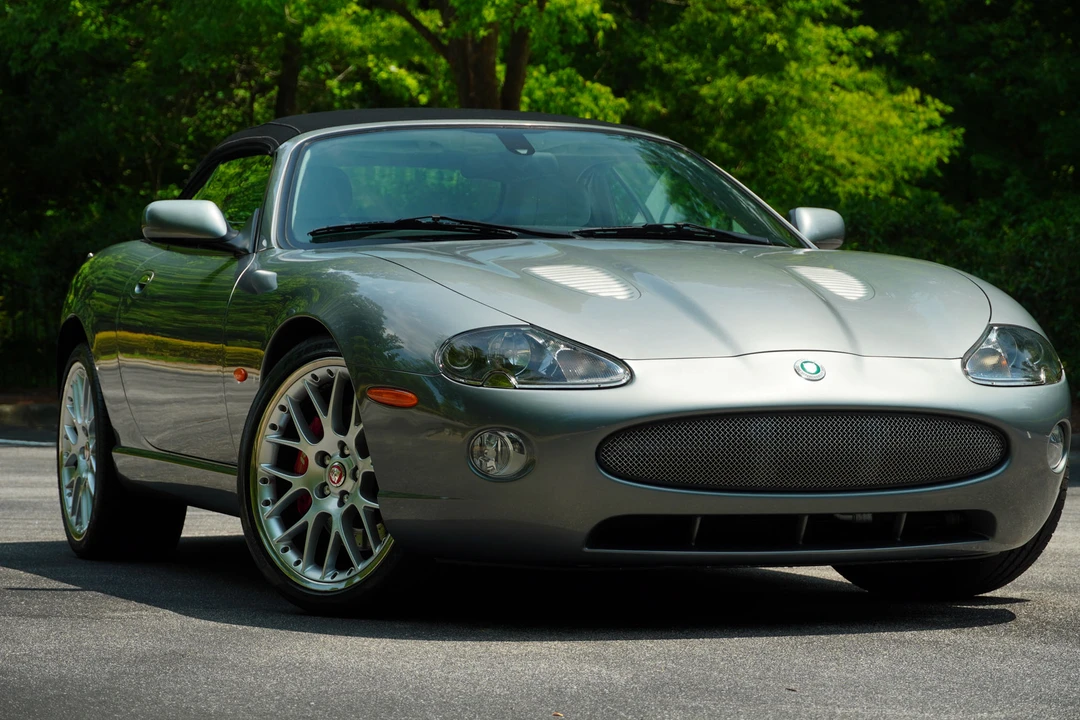 2006 Jaguar X100 XKR - Image 6 of 31