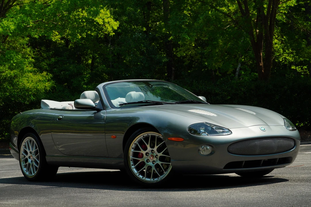 2006 Jaguar X100 XKR - Image 2 of 31