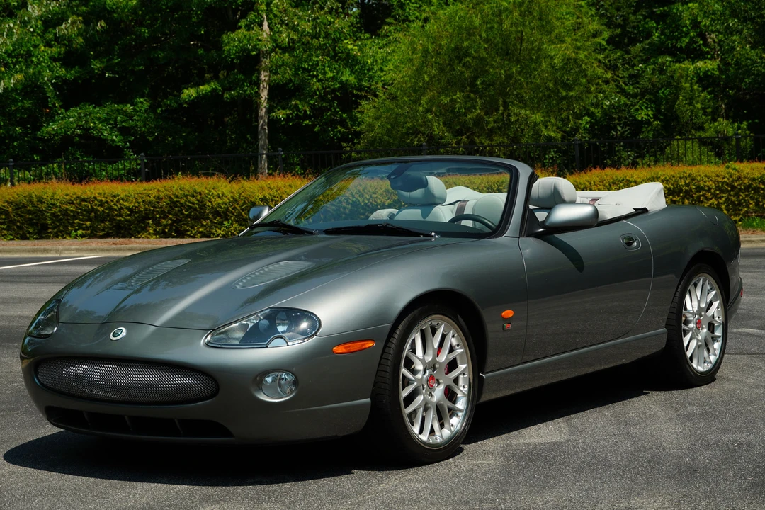 2006 Jaguar X100 XKR - Image 10 of 31
